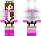 winter lambie girl 