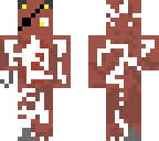 withered foxy