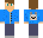 wolf boy
