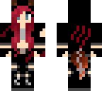 wolf girl