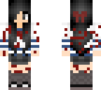yandere blood