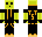 yellow tst slime