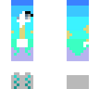 yuki the snow spirit