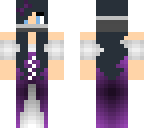 zane girl wearing a dress