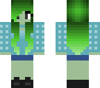 zombie girl