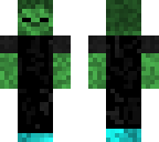 zombie man