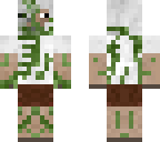 zombie sheep man version 2