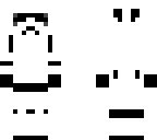 3 pixel arm stormtrooper