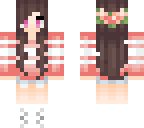 a cute girl