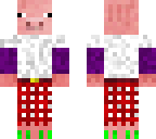 adult pig
