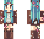 adventure girl