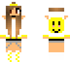 alex girl yellow