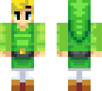 amibo toon link