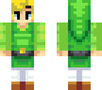 amibo toon link fix