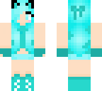 aqua girl