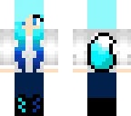 aqua wolf
