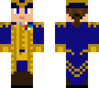 archdale admiral