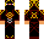 armored ninja