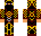 armored ninja