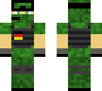 army forest
