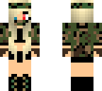 army girl 3