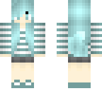 artic wolf girl