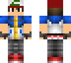 ash ketchum