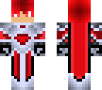 ash the blood heart