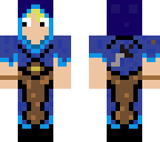 assasin with hidden blade