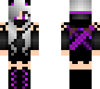 assassin wolf girl edit