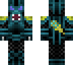 atlantean monster