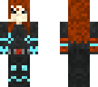 avengers age of ultron long haired black widow