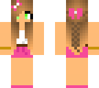 awesome pink girl