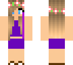 bathing suit girl