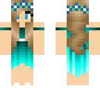 beach girl