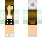 beanie girl