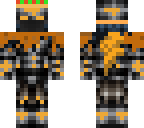 bedrock king