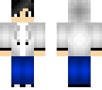 black haired jacked boy