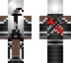 black ninja
