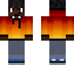 black teenager