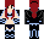 black wing erza