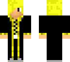 blond hufflepuff boy