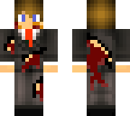 bloody suit guy