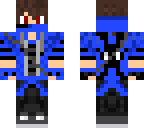 blue assassi