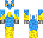 blue blaziken pokken
