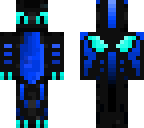 blue dragon rework