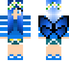 blue fairy