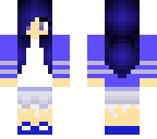 blue girl 2
