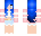 blue hair 2