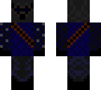 blue masked-man